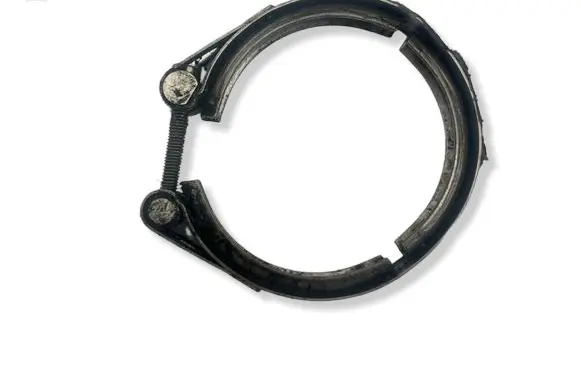 Volvo V60 Muffler pipe connector clamp 31219900