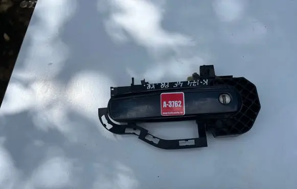 Audi A6 S6 C6 4F Front door exterior handle 4F0837885