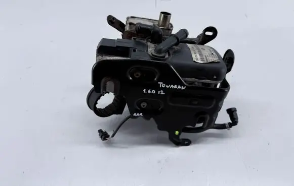 Volkswagen Touran II Auxiliary pre-heater (Webasto) 1K0815065AT 9026113A 9026130A