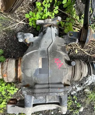 Mercedes-Benz S W222 Front differential A2223505200
