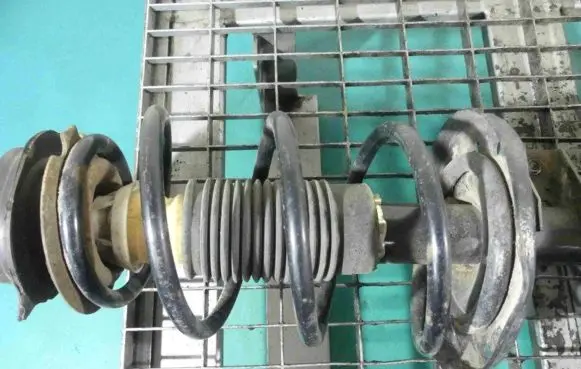 Fiat 500 Front coil spring IMPRK1232018