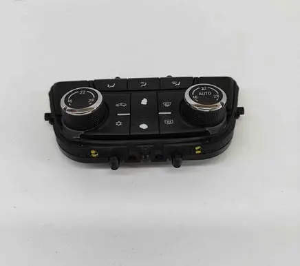 Interior fan control switch