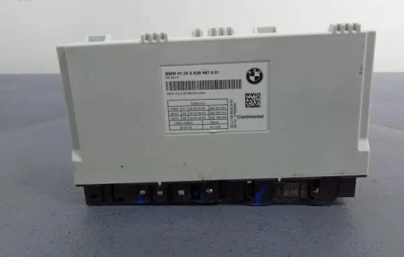 BMW 7 G11 G12 Seat control module 5A36987