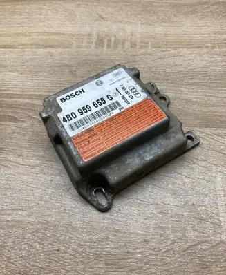 Audi A6 S6 C5 4B Airbag control unit/module 4B0959655G 0285001274