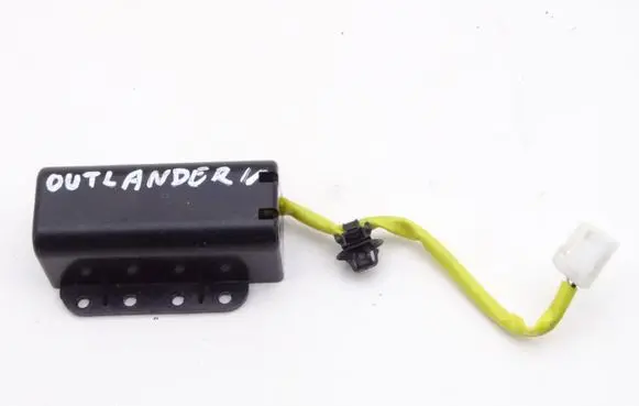 Mitsubishi Outlander Passenger airbag on/off switch 8610A054