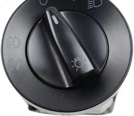 Volkswagen PASSAT B5 Light switch