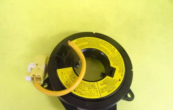Mazda 323 F Airbag slip ring squib (SRS ring)