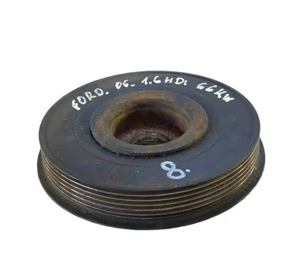 Ford Fiesta Crankshaft pulley