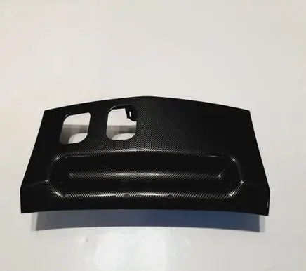 Peugeot 607 Rear air vent grill 9635788477