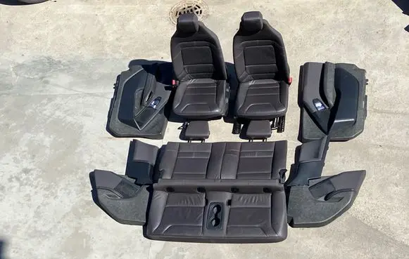 BMW i3 Interior set 7303698 7303697