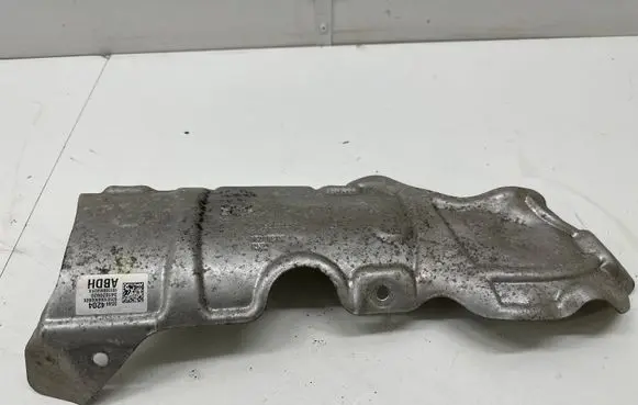 Opel Astra K Exhaust heat shield 55494204