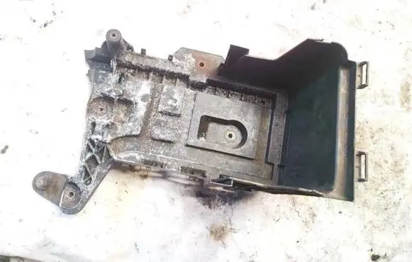 Volkswagen Golf V Battery box tray 1k0915333c