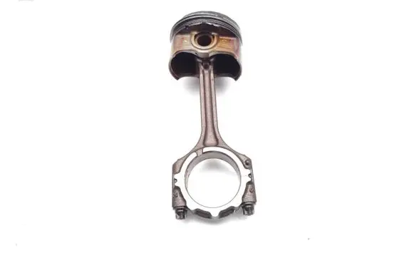 Hyundai i10 Piston with connecting rod G4LA