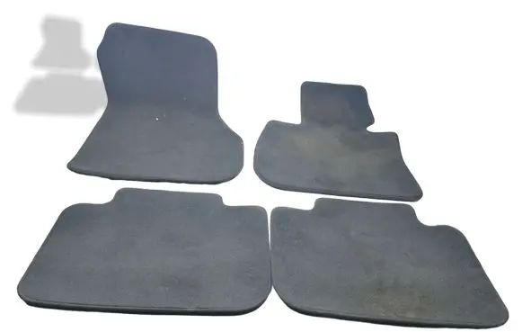 BMW X2 F39 Car floor mat set 