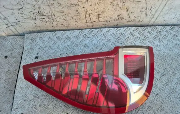 Renault Scenic III - Grand scenic III Rear/tail lights 265550013R