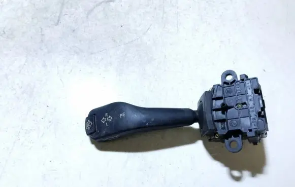 BMW 3 E46 Indicator stalk 8363668 01104010