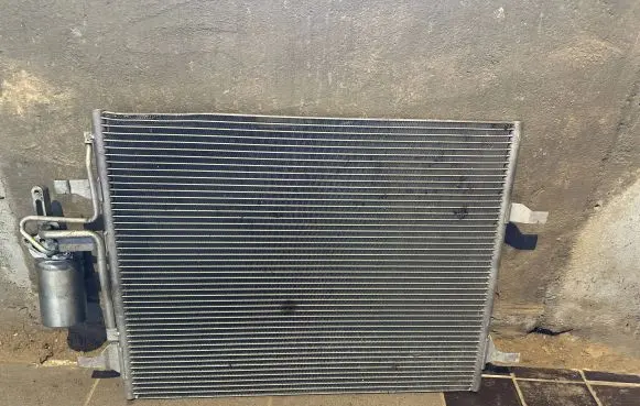 Volvo S60 A/C cooling radiator (condenser) 8G9119710AC B10103599 151012064
