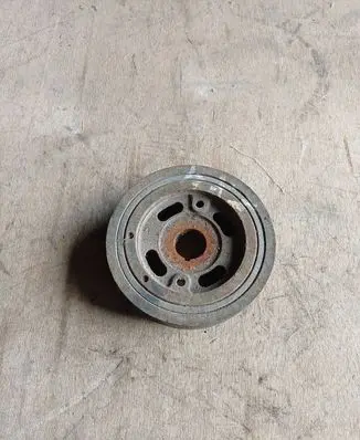Suzuki SX4 Crankshaft pulley