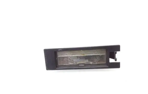 Opel Zafira B Number plate light 09164143