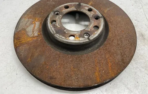 Opel Grandland X Front brake disc