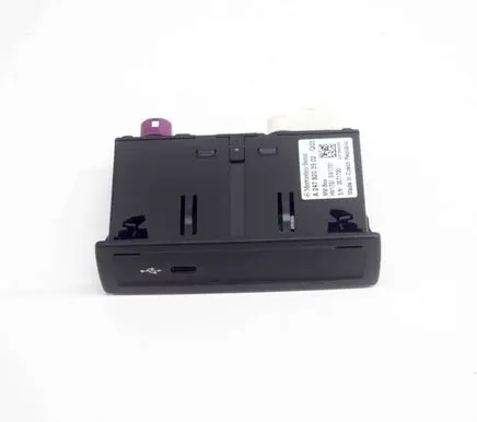 Mercedes-Benz A W177 AUX in-socket connector A2C1668930601 A2478203902