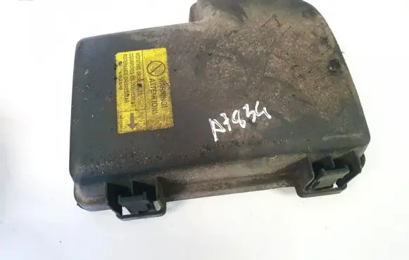 Volvo S60 Fuse box cover 8645259