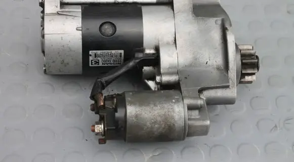 Nissan Navara D40 Starter motor 5X00C