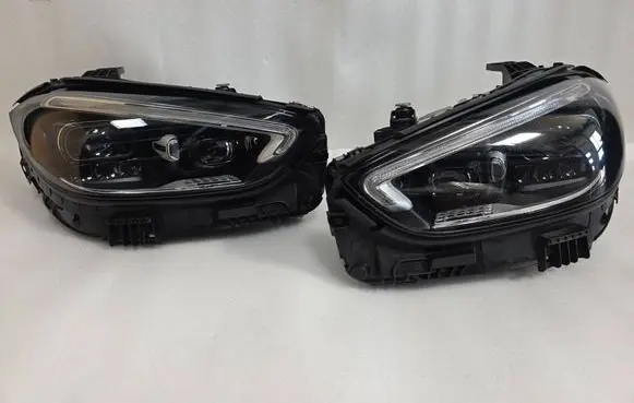 Mercedes-Benz C W206 Headlight/headlamp A2069062605 A2069062505