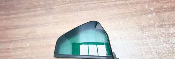 Volkswagen Golf VII Rear vent window glass 5G6845213