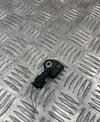 BMW 2 F46 Airbag deployment crash/impact sensor 9196100