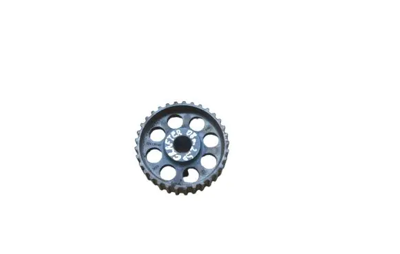 Volkswagen Crafter Fuel pump gear (pulley) 076130111