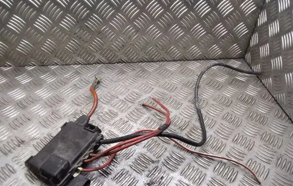 Volkswagen Transporter - Caravelle T4 Fuse box set 1C0937550C