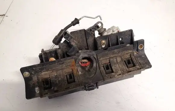 Audi A6 S6 C5 4B Tailgate exterior lock 4B0827565H 4B0827565