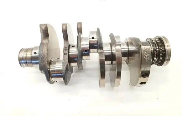 Audi A6 Allroad C6 Crankshaft BSG