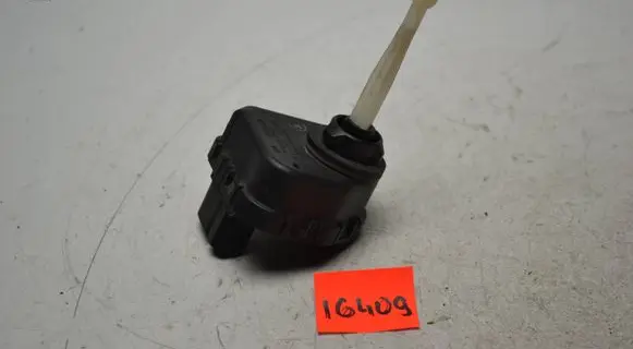 BMW 3 E36 Headlight level adjustment motor 0307852309
