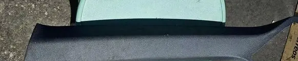 Audi A5 (A) pillar trim brak