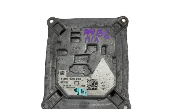 Audi A4 S4 B8 8K Headlight ballast module Xenon 1307329218 10EEG080005