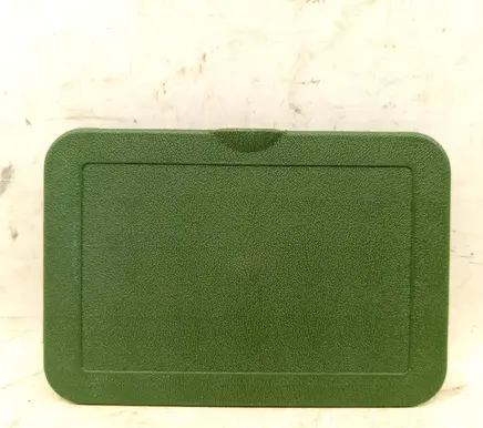 Mercedes-Benz SL R107 Fuse box cover 1076880435 A1076880435