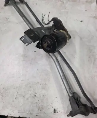 Audi A6 S6 C4 4A Front wiper linkage and motor 03902413304