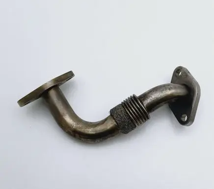 Skoda Superb B5 (3U) EGR valve line/pipe/hose 038131521AJ