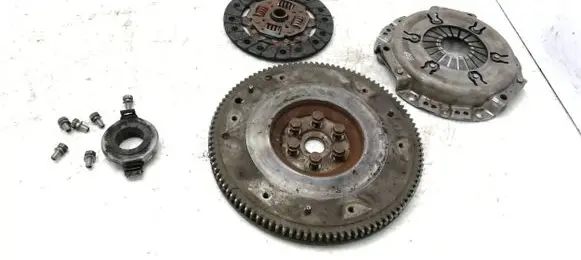 Nissan Micra Clutch set kit 123116F801 118012611