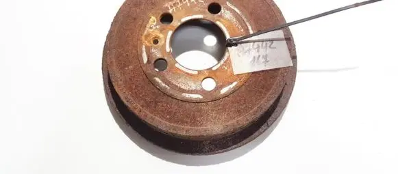 Seat Cordoba (6L) Drum brake (rear) 