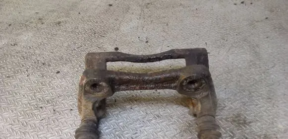Renault Clio III Front Brake Caliper Pad/Carrier