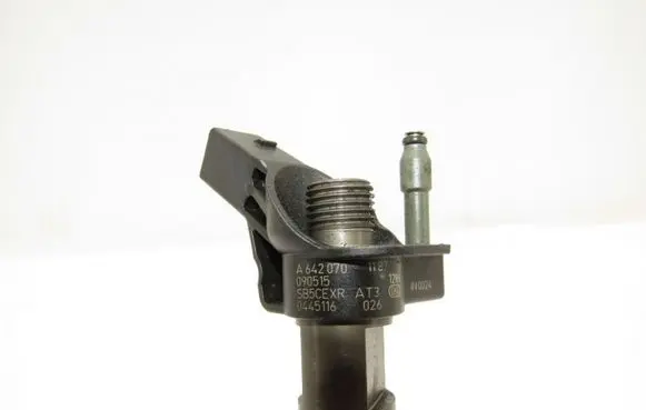 Fuel injector