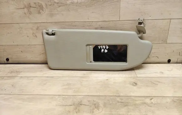 Seat Ibiza IV (6J,6P) Sun visor 6L0857552E