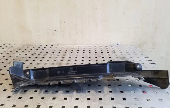 Audi A8 S8 D2 4D Intercooler air guide/duct channel 4D0121284A