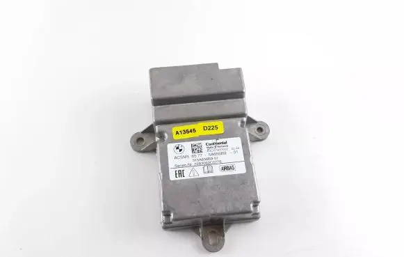 BMW i4 Airbag control unit/module 5A656B9 65775A656B9 22B3060C0776
