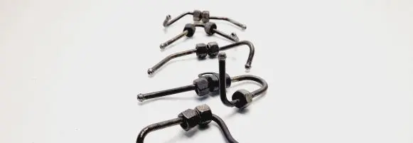 Citroen Berlingo Fuel line pipe