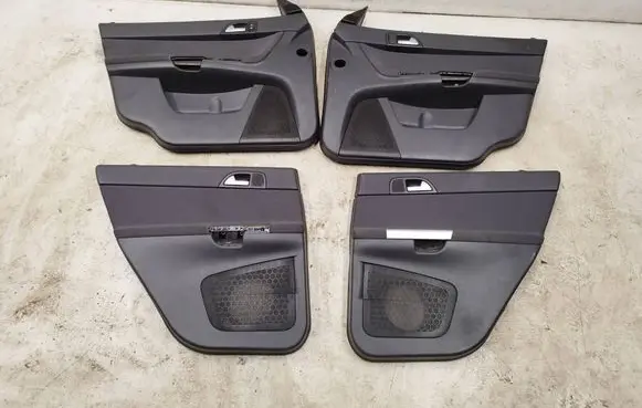 Volvo V50 Door card panel trim set 