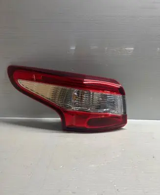 Nissan Qashqai Rear/tail lights